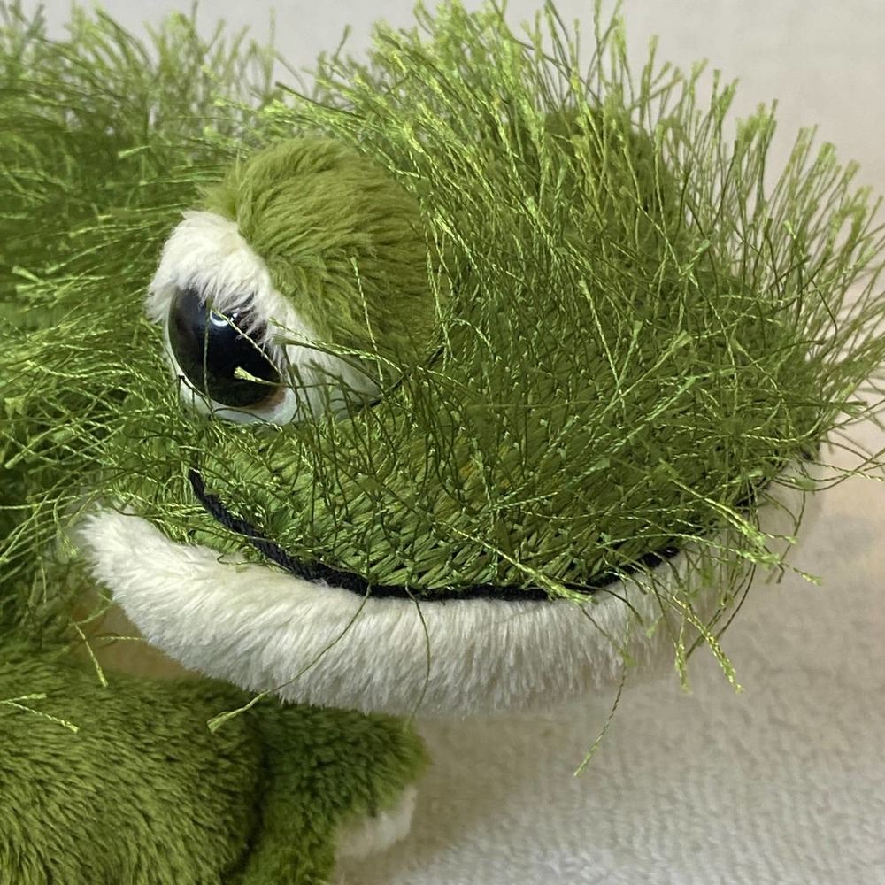 Webkinz By Ganz Gecko Plush With Tag/ Code